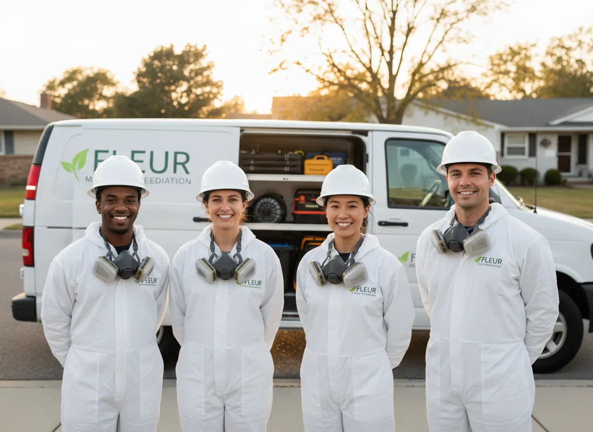 Mold Remediation company in Raymond, OH